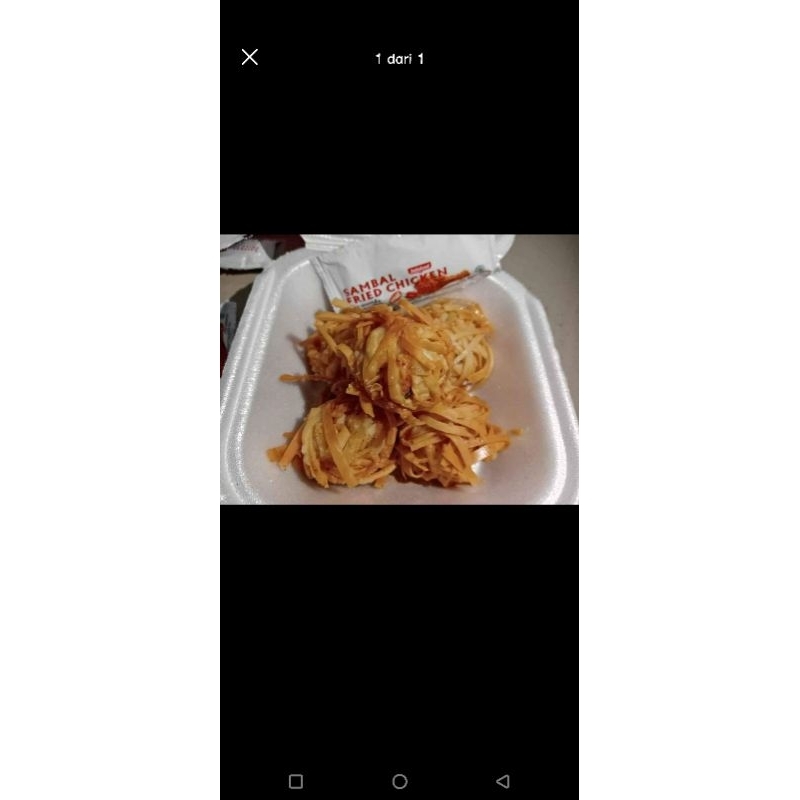 

udang rambutan