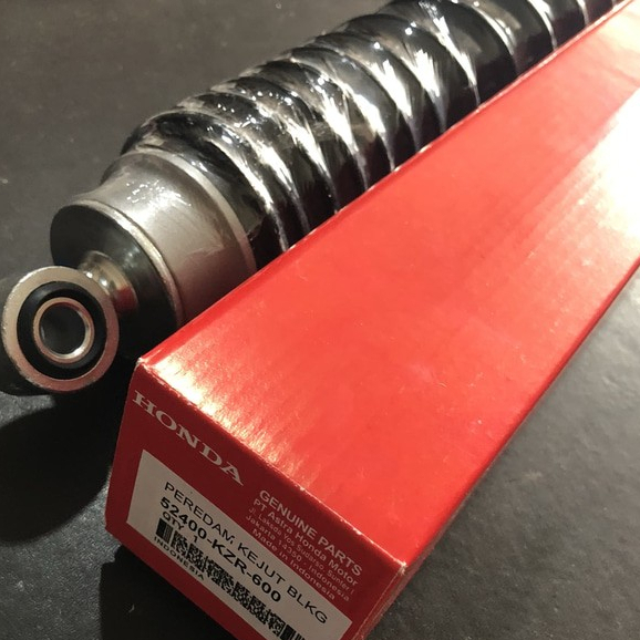 KZR SHOCKBREAKER SHOCK BELAKANG MOTOR VARIO TECHNO CBS FI BEAT F1 125