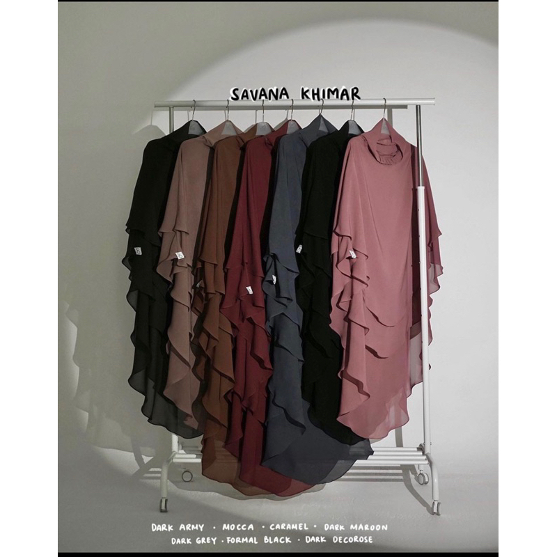 fk savana short black