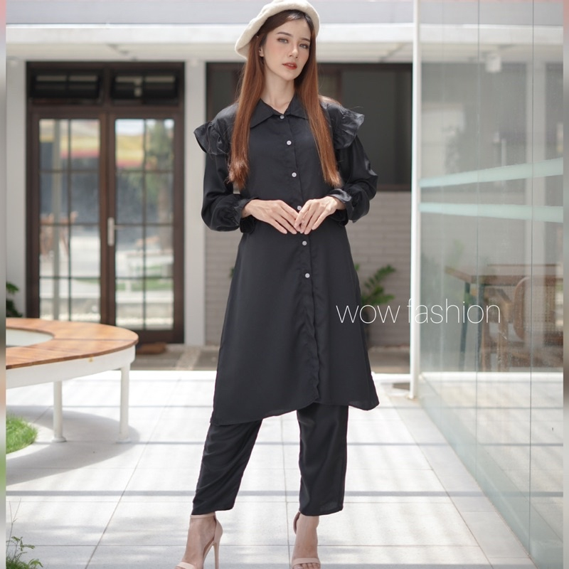 Promo Setelan MENDY 25.000 dikirim Random