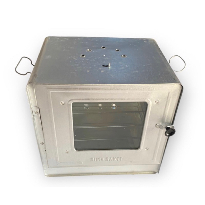 Oven Gas Bima Sakti Susun3