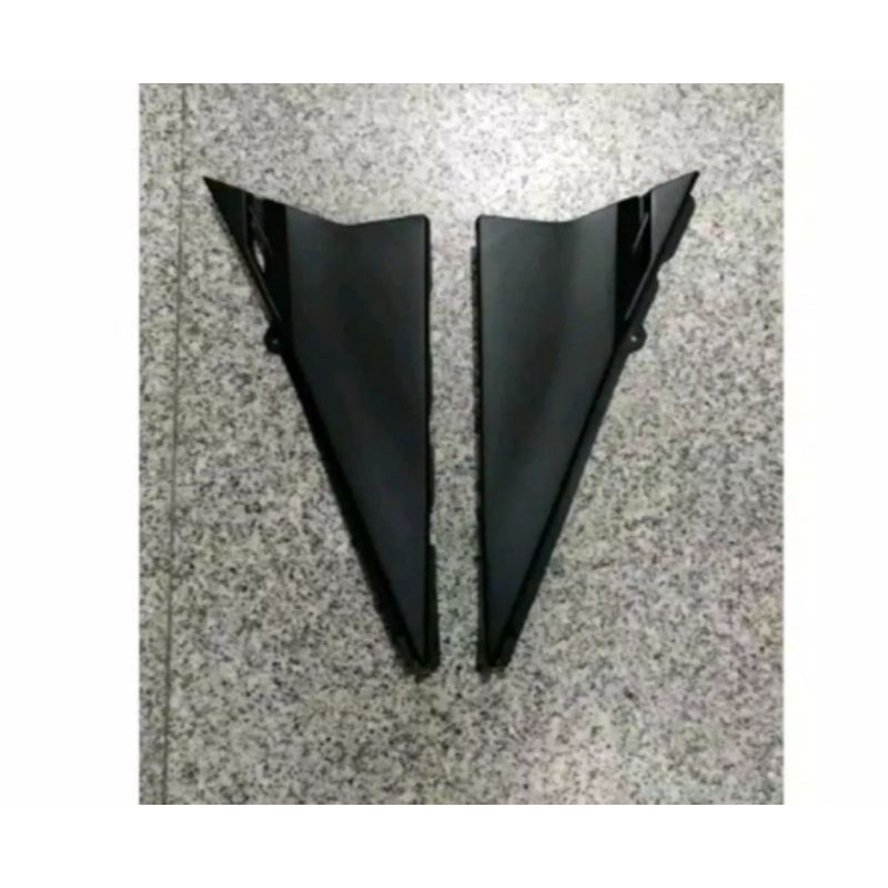 Cover Box Aki Yamaha VIXION NEW 2012 Tutup Box Accu Yamaha VIXION NEW 2012 - MF AKSESORIS MOTOR