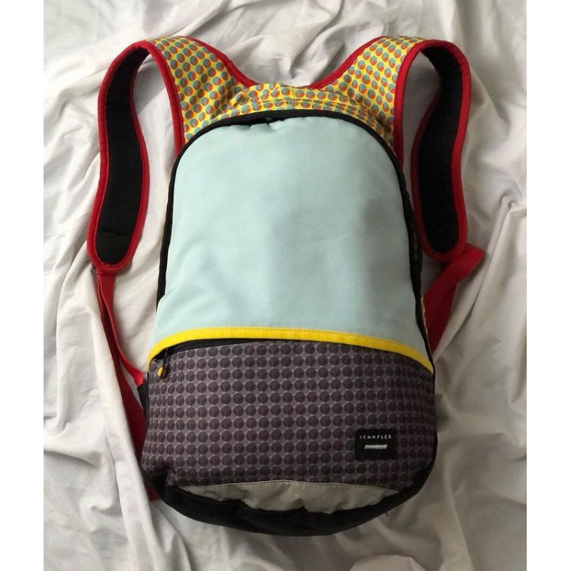 preloved ransel / backpack crumpler original