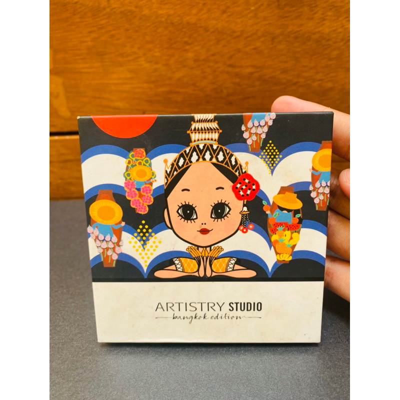 palette artistry studio Preloved bekas pribadi
