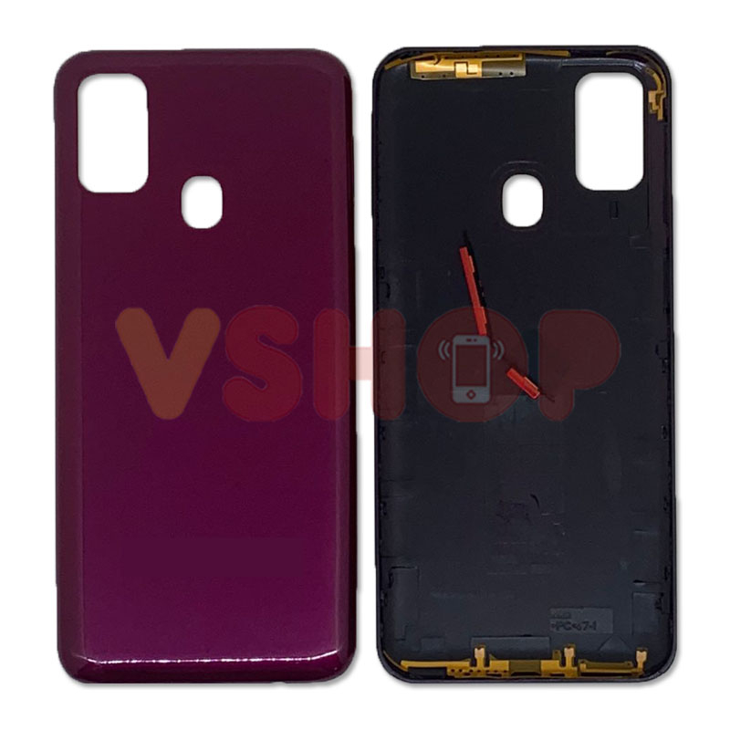 BACKDOOR - BACK CASING - TUTUPAN BATERAI SAMSUNG M21 - M215