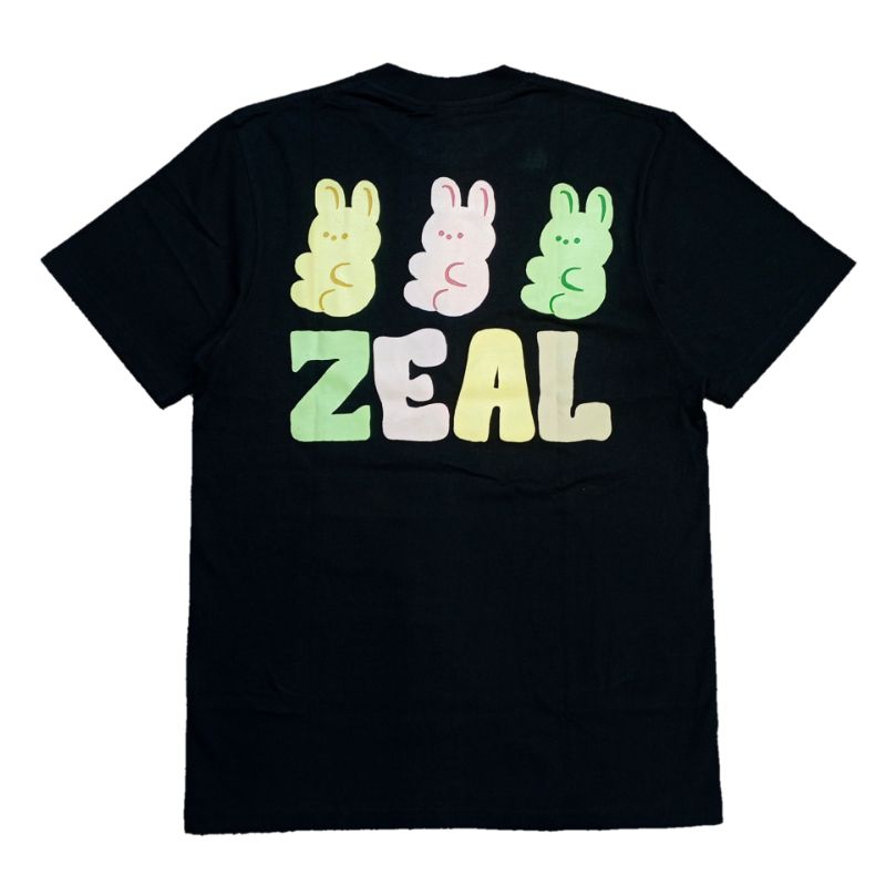 Tshirt ZEAL - BUNNIES