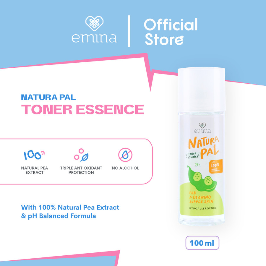 Emina Natura Pal Toner Essence 100ml