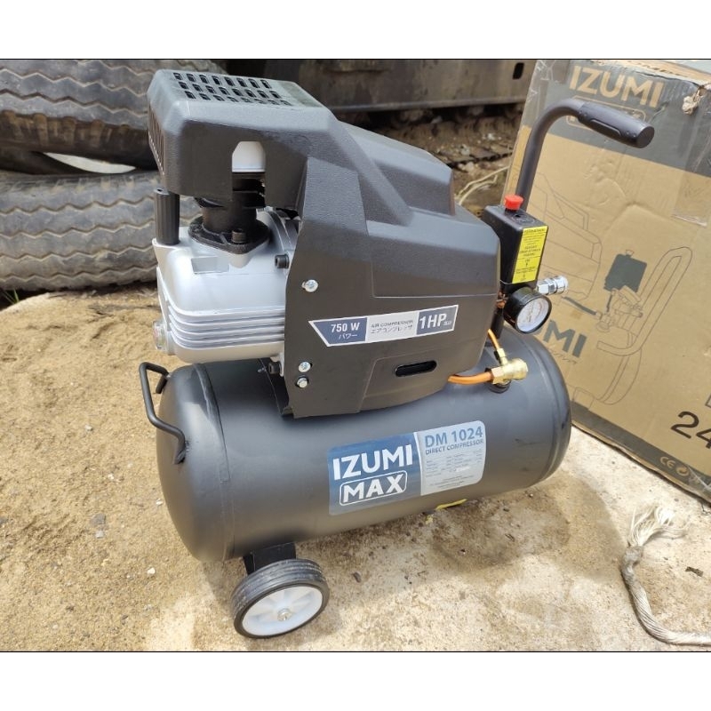KOMPRESOR 1HP 24 LITER OLI IZUMI DM1024