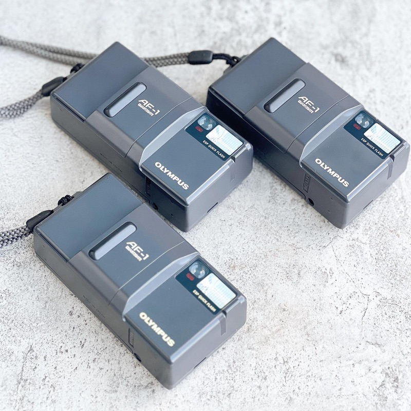 Olympus Af 1 Film Camera Analog Not Mju Contax Leica Espio Autoboy