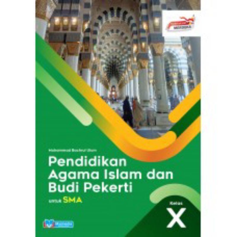

PENDIDIKAN AGAMA ISLAM DAN BUDI PEKERTI UNTUK SMA KELAS X MASMEDIA