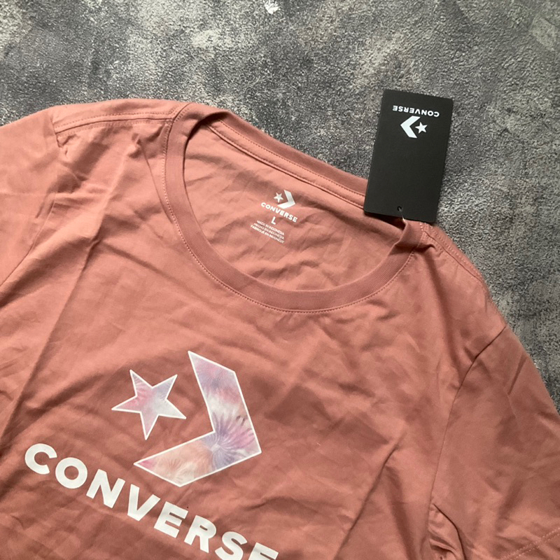 SALE 70% ‼️ Kaos Converse Women Original Sale