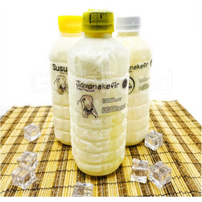 

Kefir Susu Ruang PO 500ml