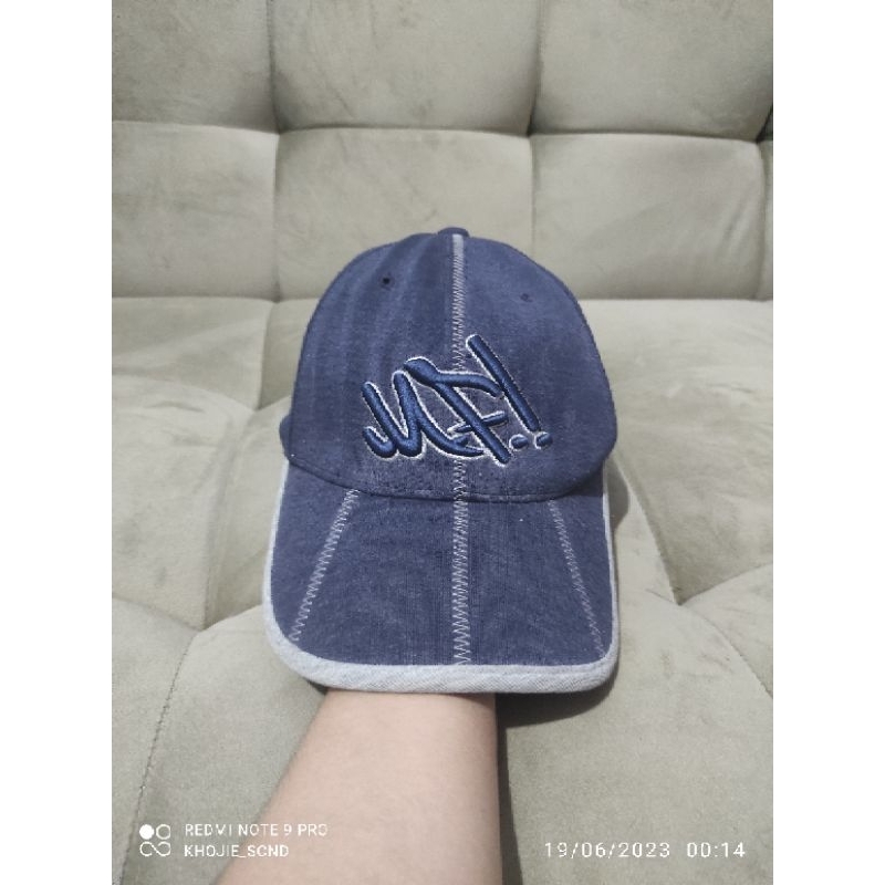 Preloved Topi Majah Flavah Second Original