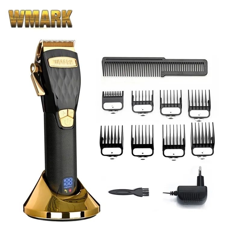 Mesin cukur wmark NG-2032 Original Clipper cordless 7000 rpm