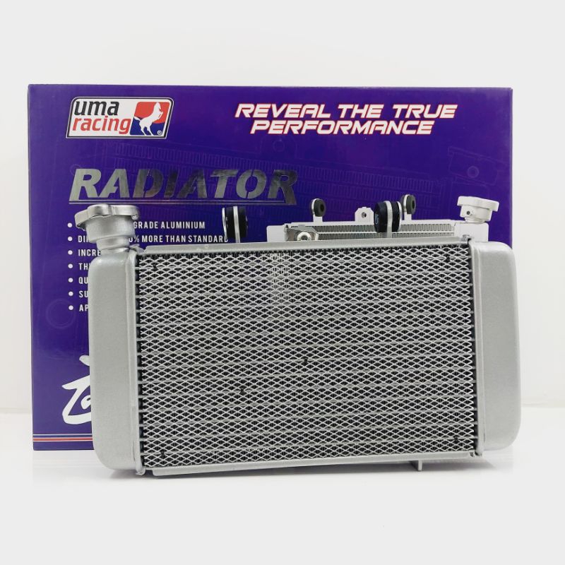 radiator mx king uma racing