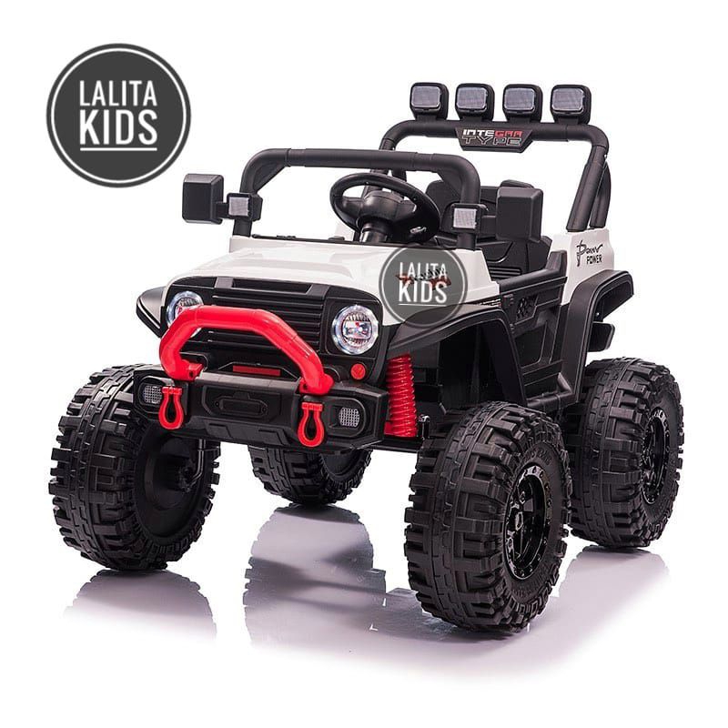 MOBIL AKI JEEP JUMBO 12 VOLT KEREN MURAH || MOBIL AKI JEEP JUMBO BAN FULL KARET