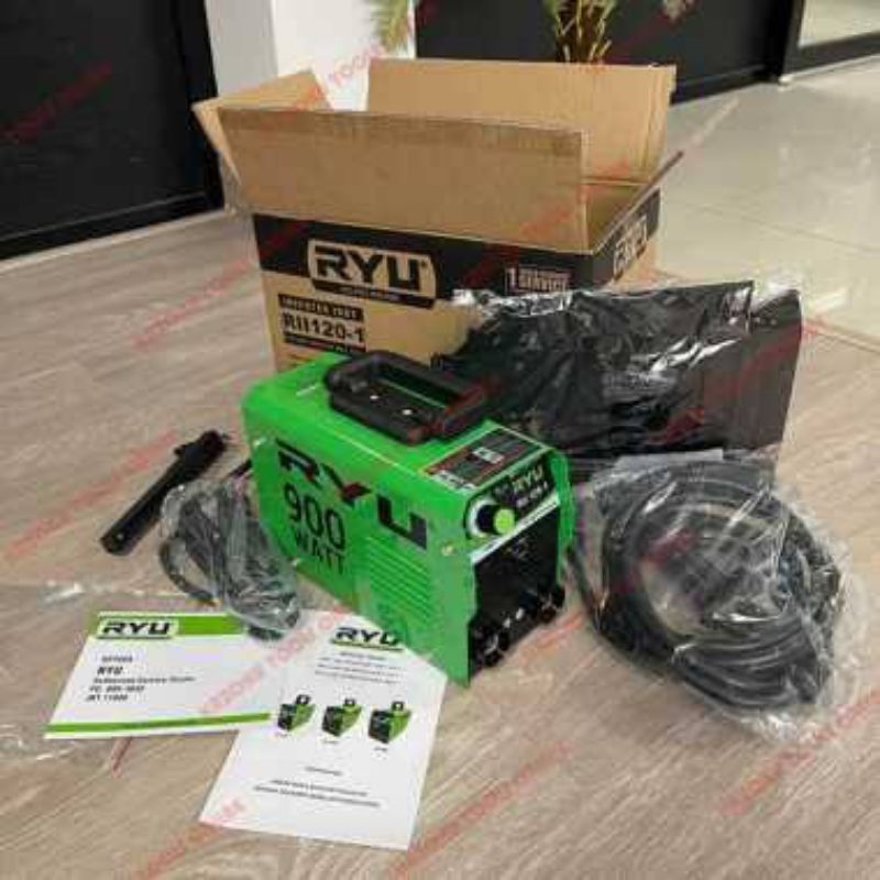 mesin ryu 900wattt