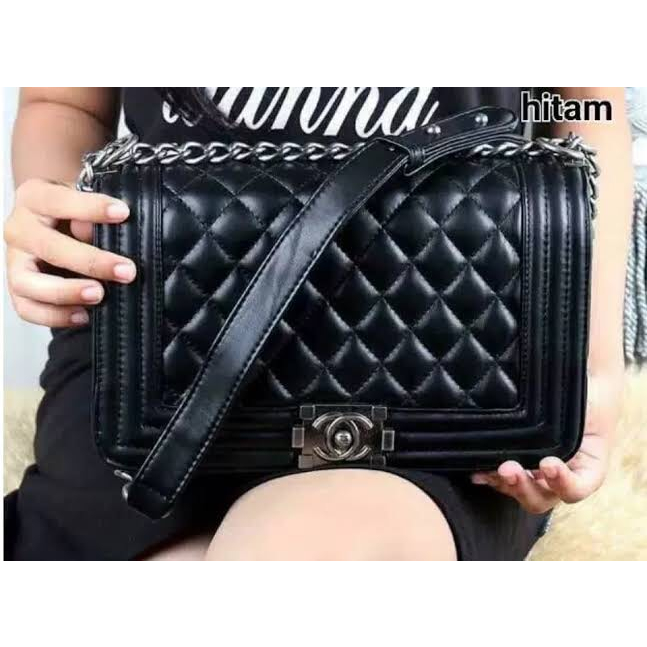 Promo Bag CNL 189 SlingBag wanita Tas Batam Import Murah Wanita