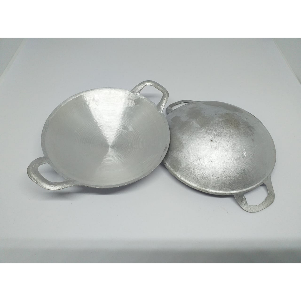 1 Pcs - Kuali Masak Super Mini Kecil Mainan Anak-Anak / Wajan Masak Mainan