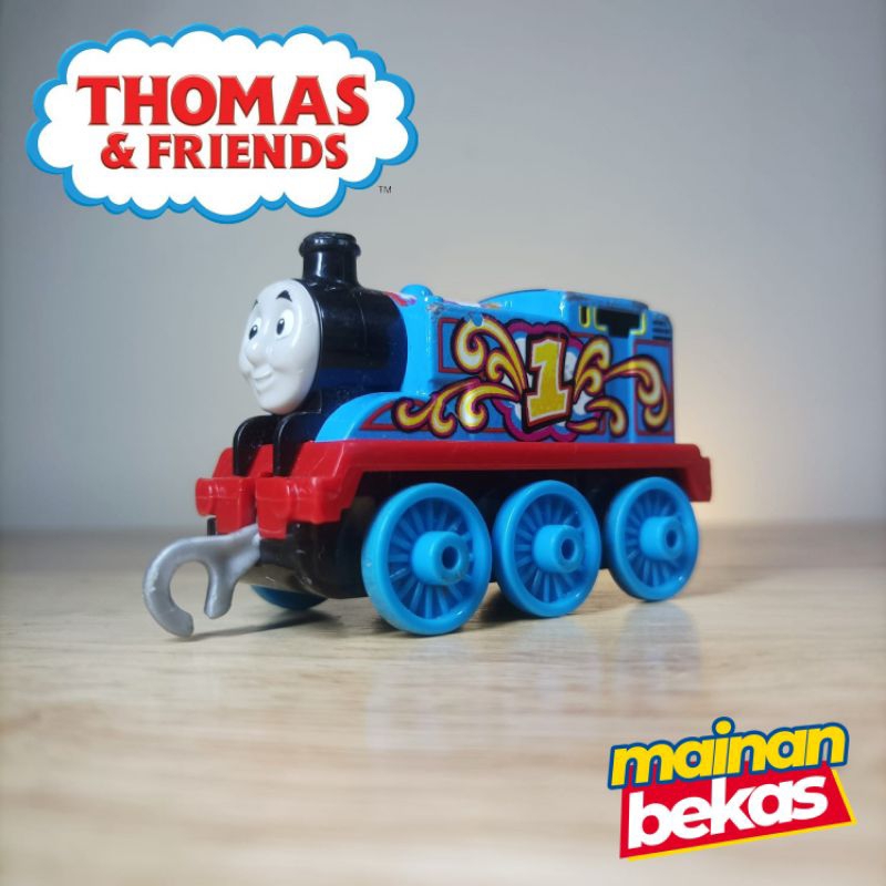 Preloved Thomas & Friends Thomas