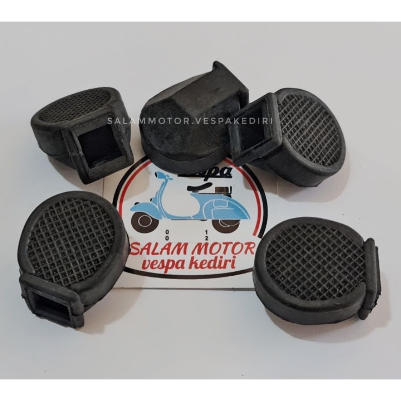 karet pedal rem vespa super sprint vbb karet tuas injakan rem belakang jengkol vespa klasik