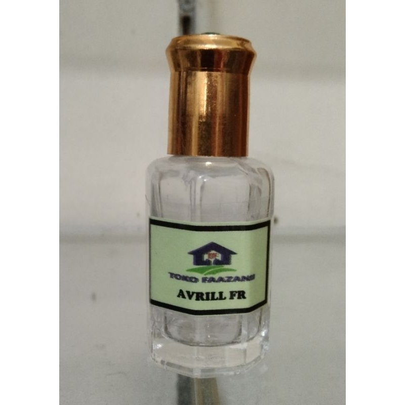 AVRIL LAVIGNE FORBIDDEN ROSE By Parfex 6 ml dan 12 ml