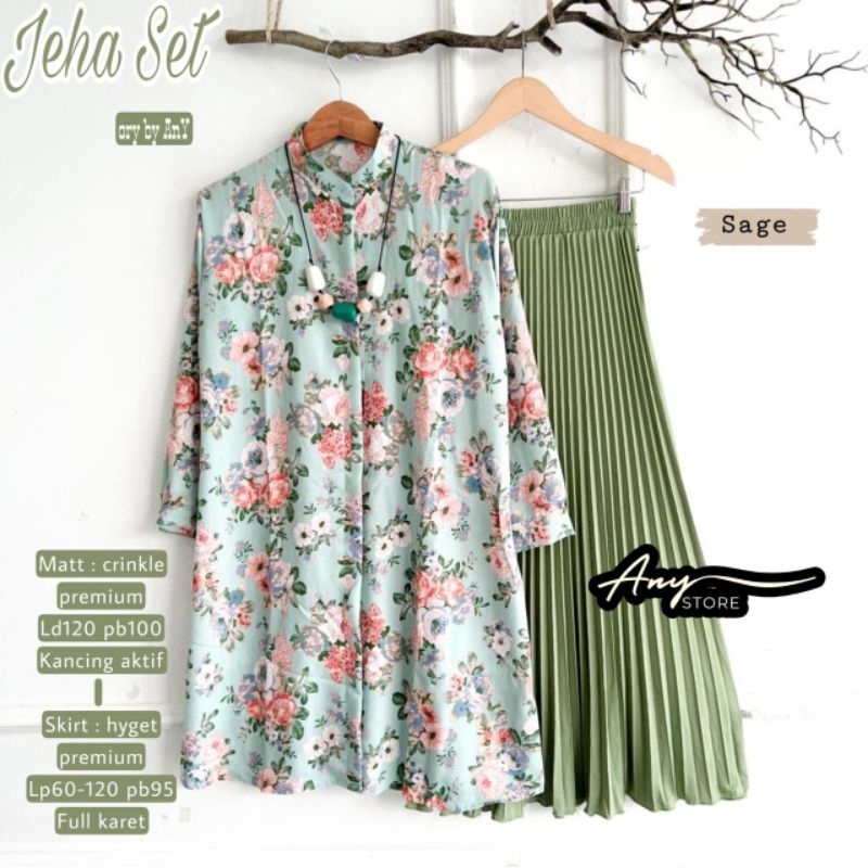 JEHA SET BY ANY STORE