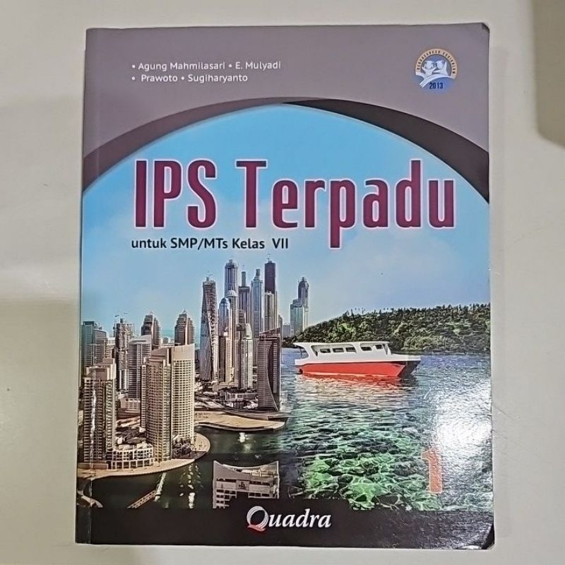 

ips terpadu kelas 7