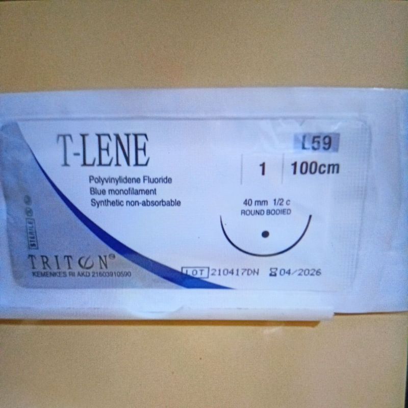 T LENE 1 ROUNDBODIED L59