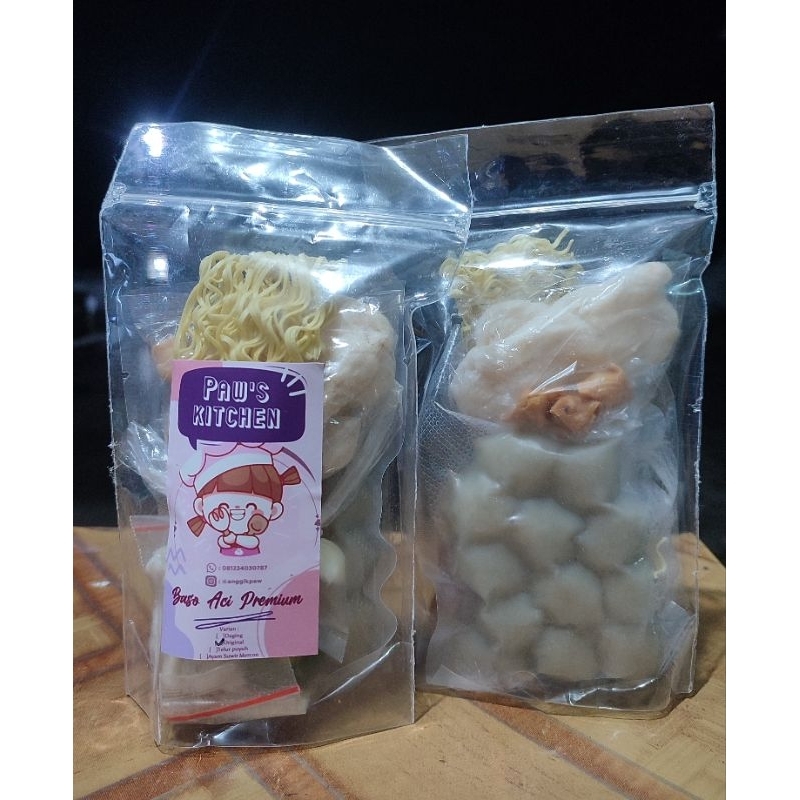 

Baso Aci Premium Original