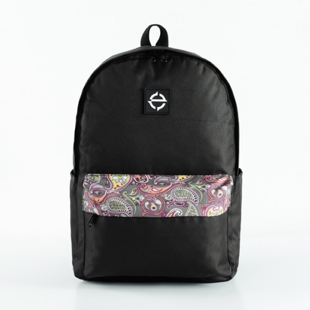 Equator Backpack Paisley Panttern