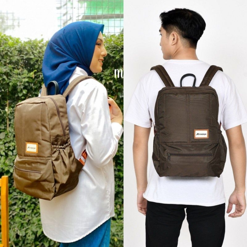 Ready Majapahit Bag by Moonzaya Tas Ransel Dewasa Unisex Tas Gendong Backpack Tas Laptop