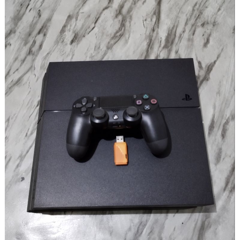 ps4 fat hen 500gb