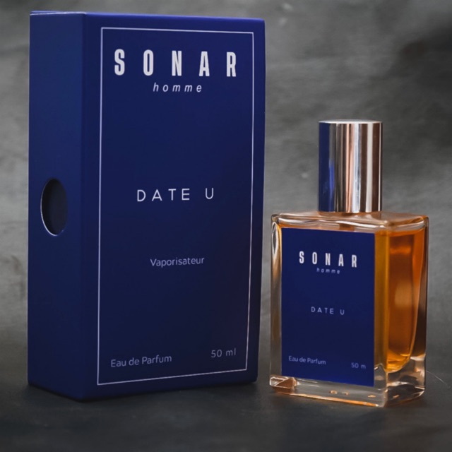 Sonar Parfum Pria Original Date U