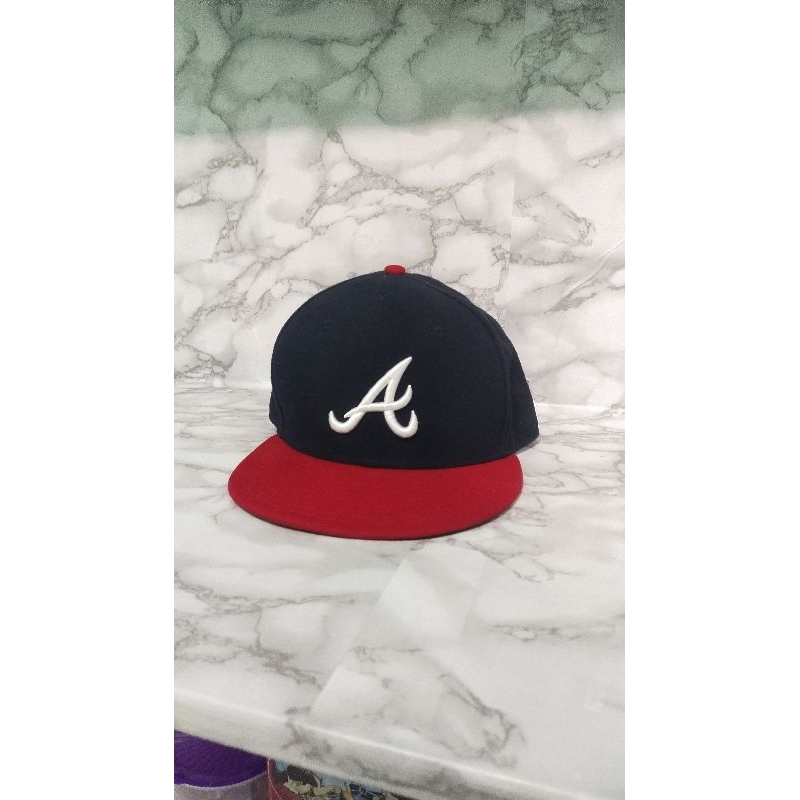 topi new era original colab MLB