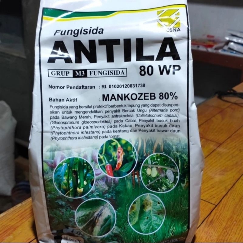 Antila 80WP (Fungisida)