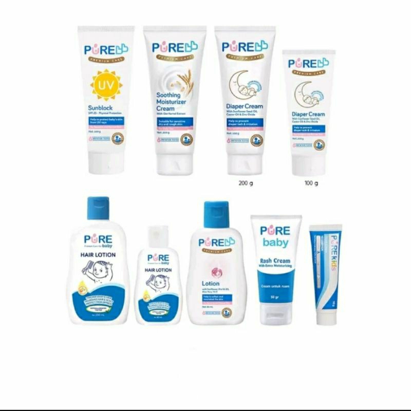 PureBB Baby Liquid Soap for Sensitive Skin 80mL Travel Size l 230mL l Laundry l Cleanser 700mL l Sunblock Kids l Nipple Cream l Soothing 200g l Warming Oil 60mL l Kids Toothpaste l Full Size Sabun Kulit Sensitif