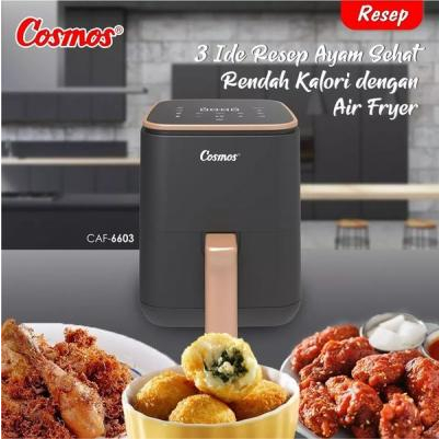 Cosmos Air Frayer Digital 2L CAF 6603