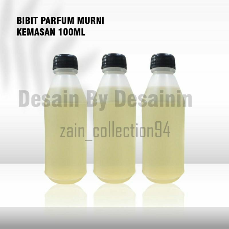BIBIT PARFUM JAGUAR BLUE KEMASAN 100ML