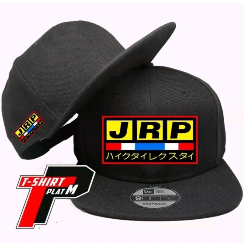 Topi JRP Racing Thailand Snapback