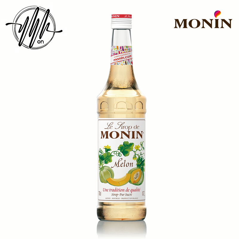 

Sirup Monin Melon 700ml