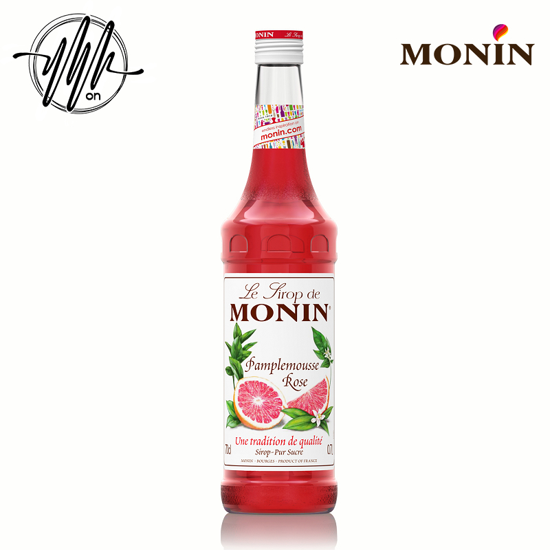 

Sirup Monin Pink Grapefruit 700ml