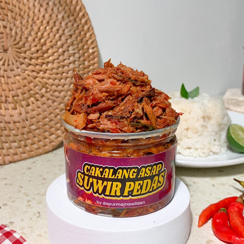 

SAMBAL IKAN TUNA