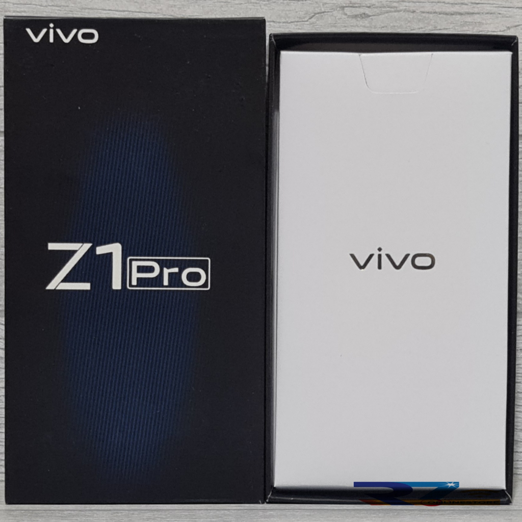 

BOX/DUS/KOTAK VIVO Z1 Pro (Non Fullset)