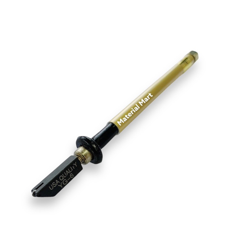 Pisau kaca minyak premium Ameritech oil cutter
