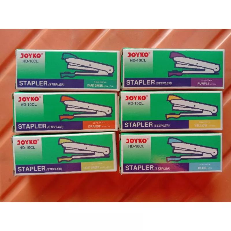

Joyko stapler HD-10CL Murah