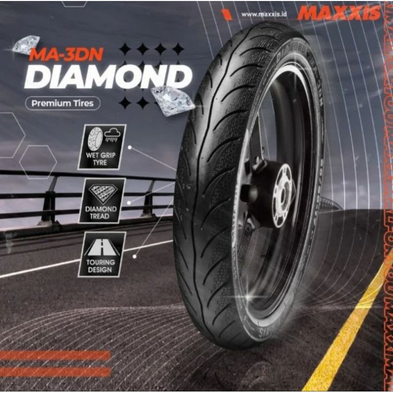 Ban Matic Ring 14 Maxxis Diamond MA-3DN 70/90-14 - 80/90-14 - 90/90-14 - 80/80-14 - 90/80-14 - 100/80-14