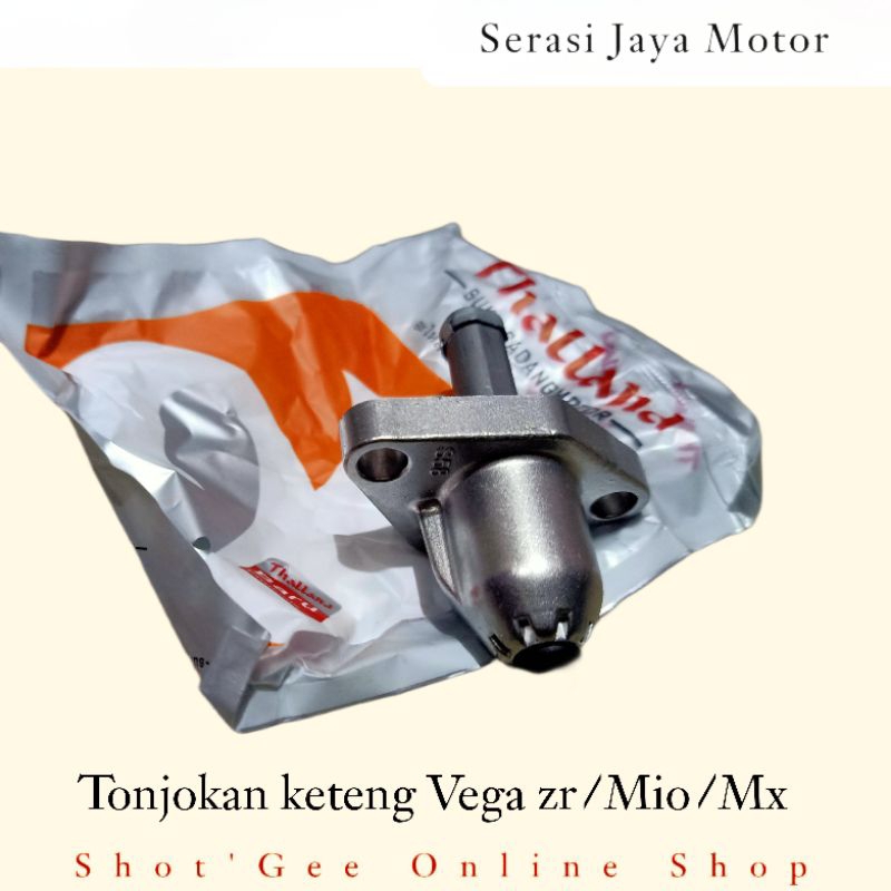 TONJOKAN KETENG VEGA ZR/MIO OLD J/JUPITER Z/MX OLD/VIXION OLD/BYSON / STELAN TENSIONER VEGA ZR / MIO OLD NEW / JUPITER Z / MX