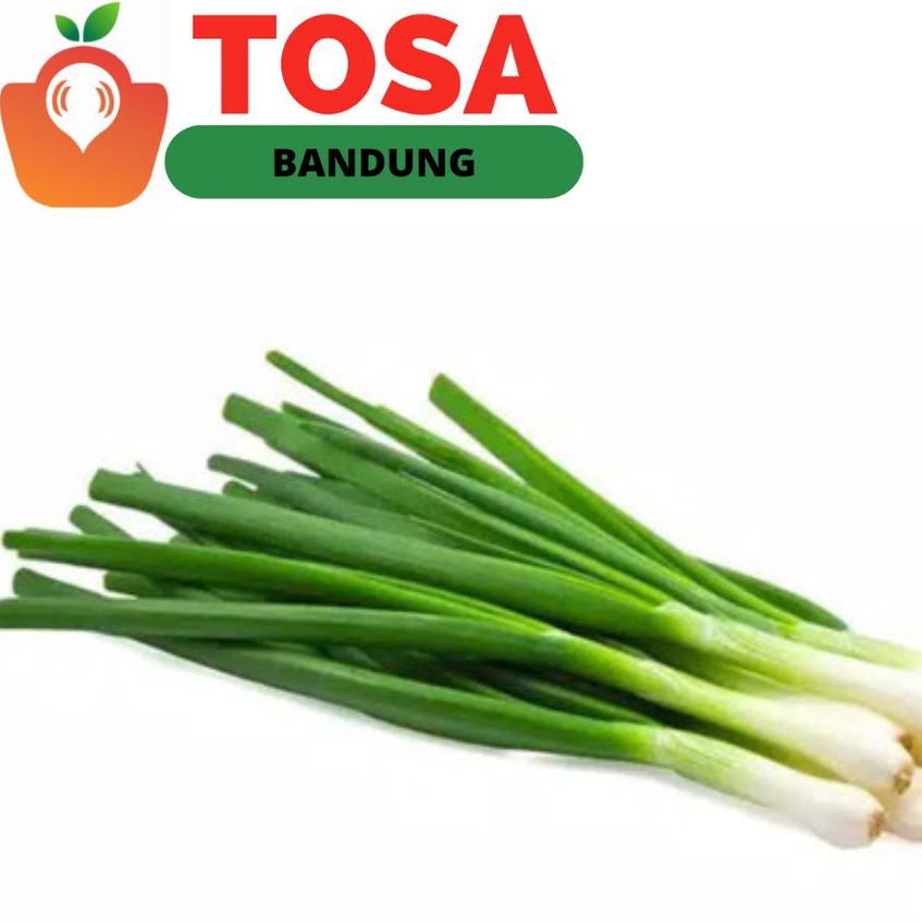 

Bawang daun/seledri hemat perpack
