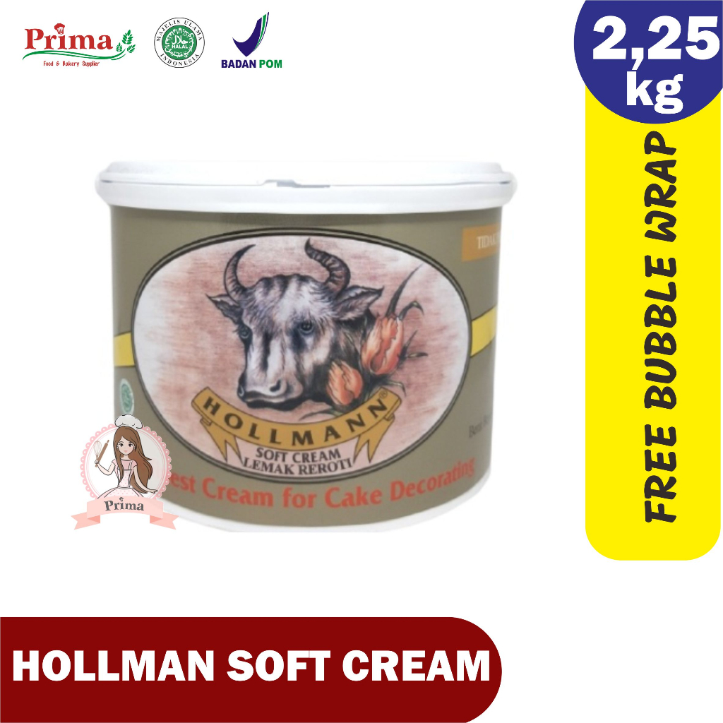 

HOLLMAN soft cream 2,25kg